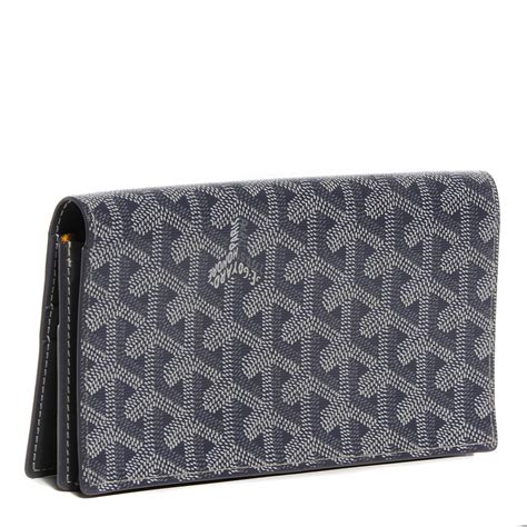 goyard richelieu wallet price.